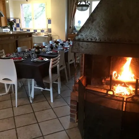 Holiday Rue De Bellevue Bernay-en-Ponthieu