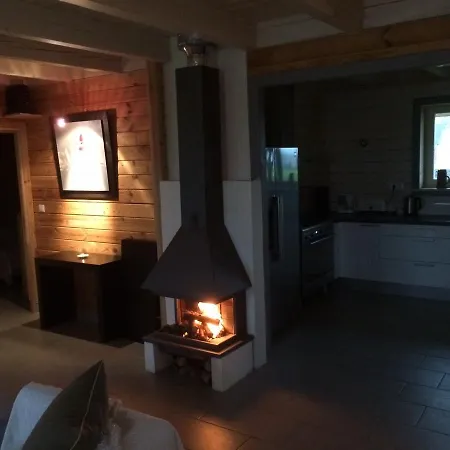 Ferienhaus Holiday Rue De Bellevue Bernay-en-Ponthieu